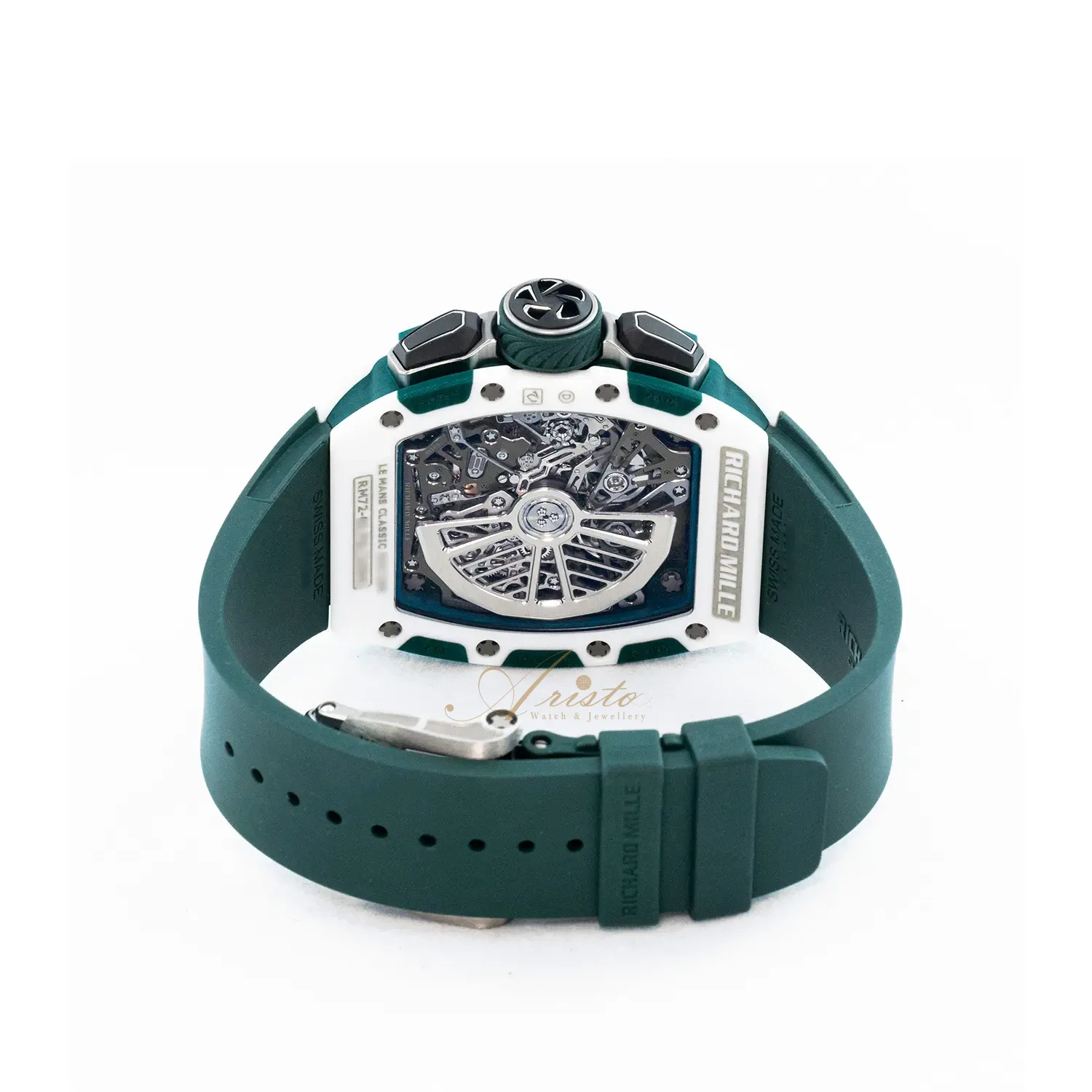RM72-01 Le Mans Classic image 5