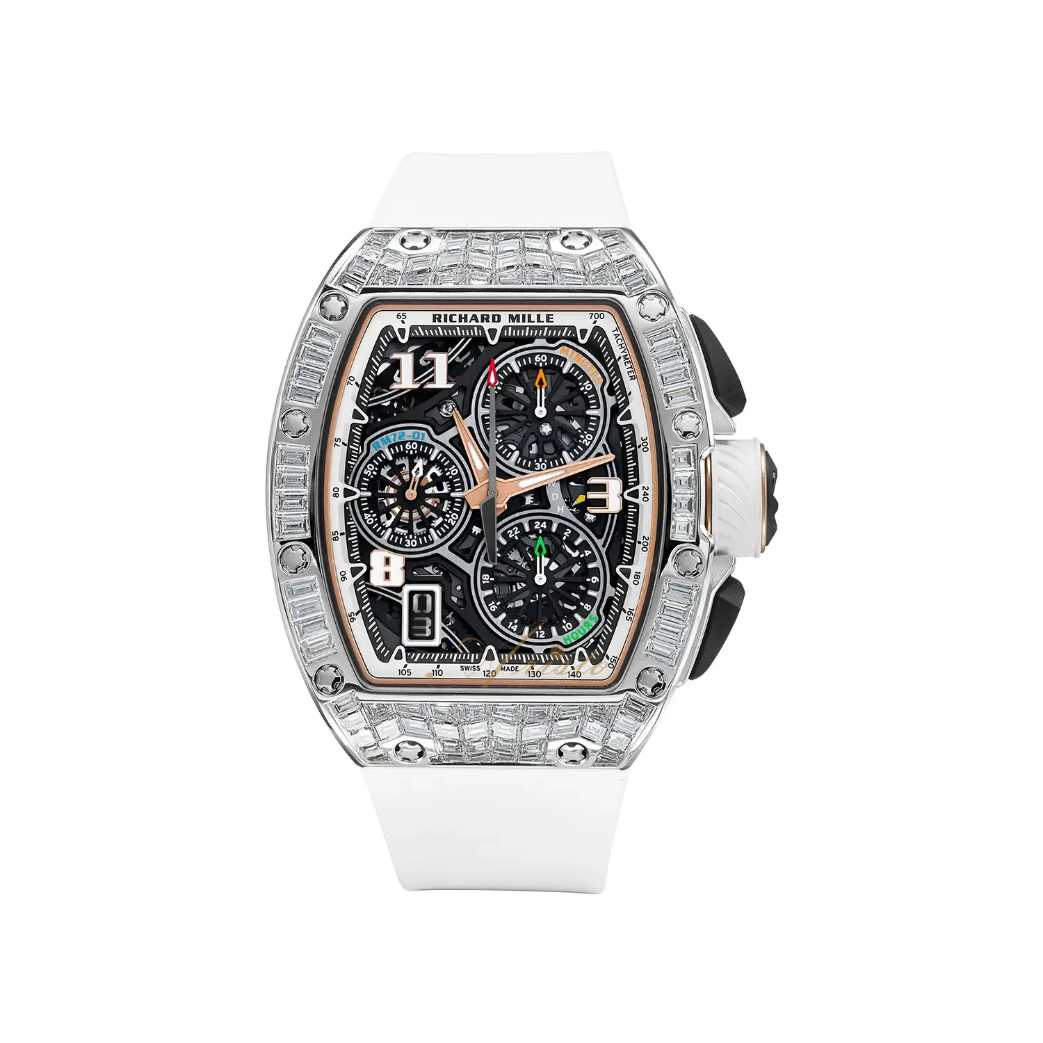 RM72-01 WG Baguette Setting
