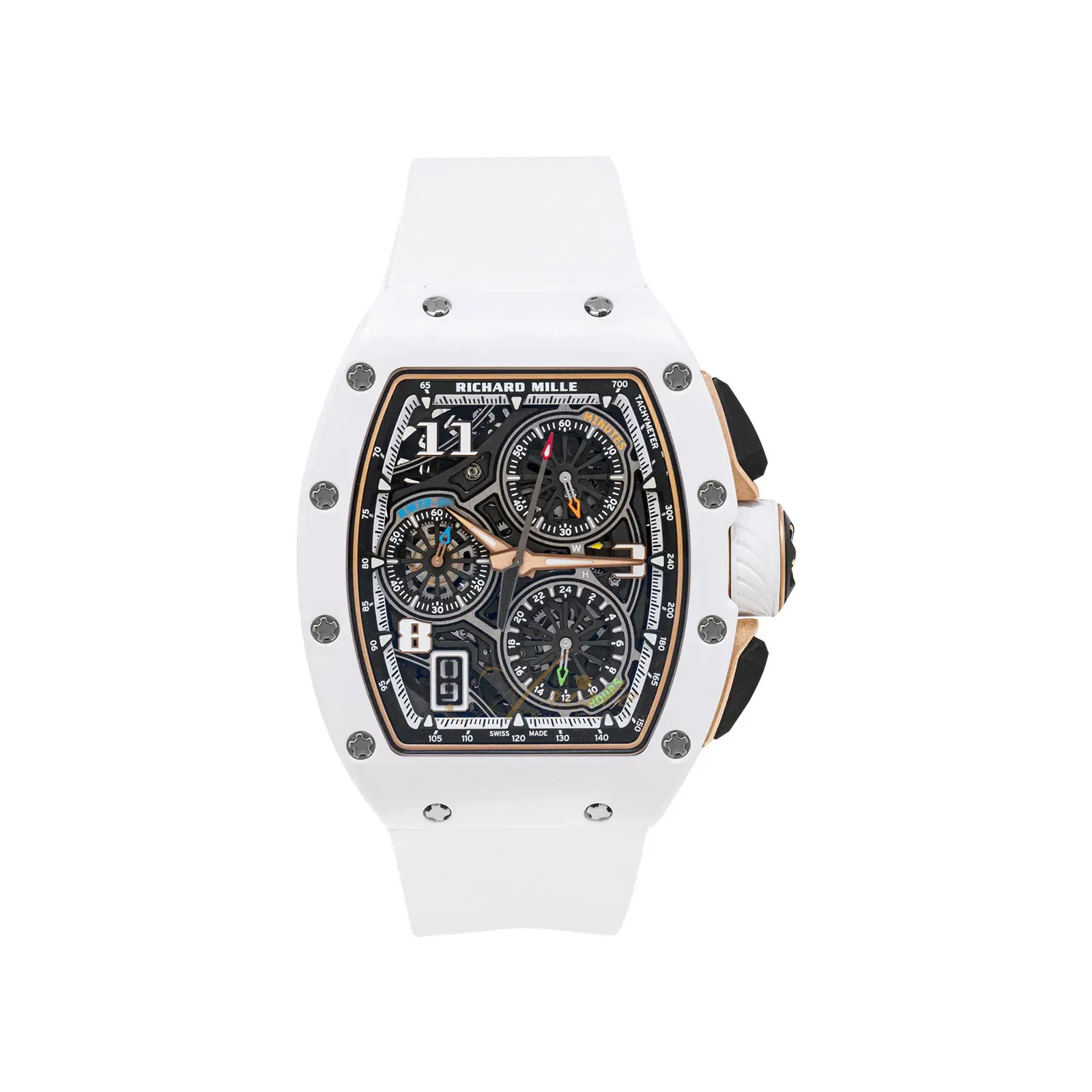RM72-01 White Ceramic