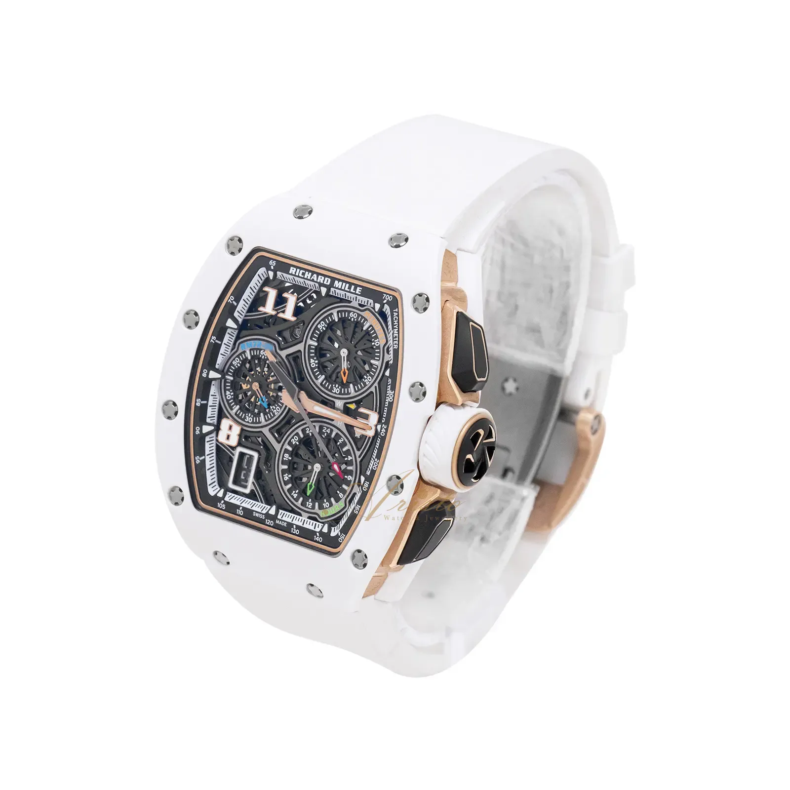 RM72-01 White Ceramic image 2