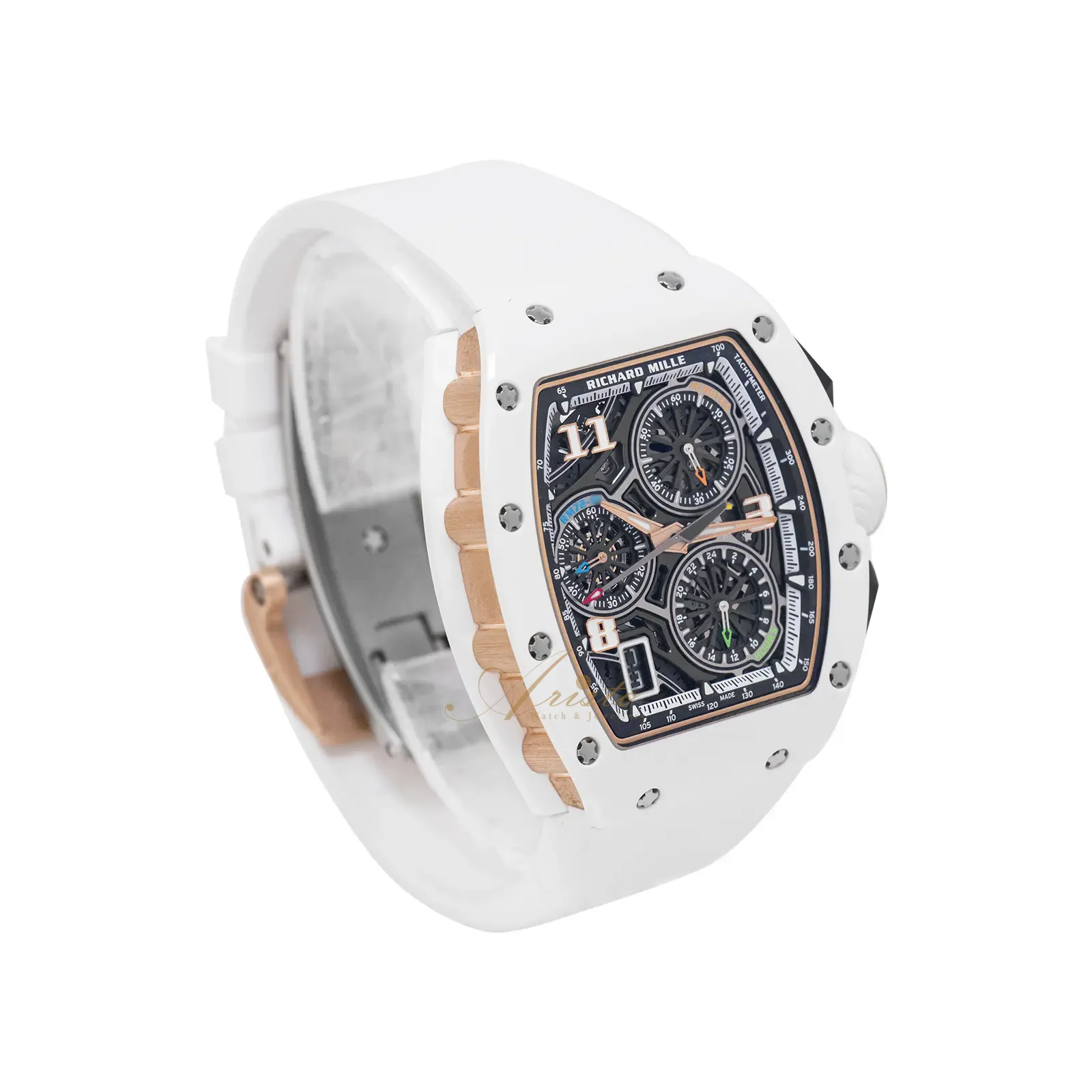 RM72-01 White Ceramic image 3