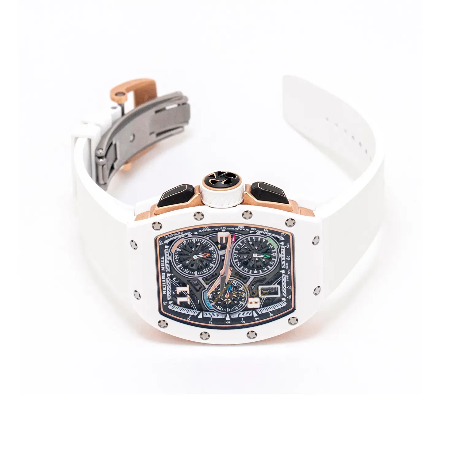 RM72-01 White Ceramic image 4