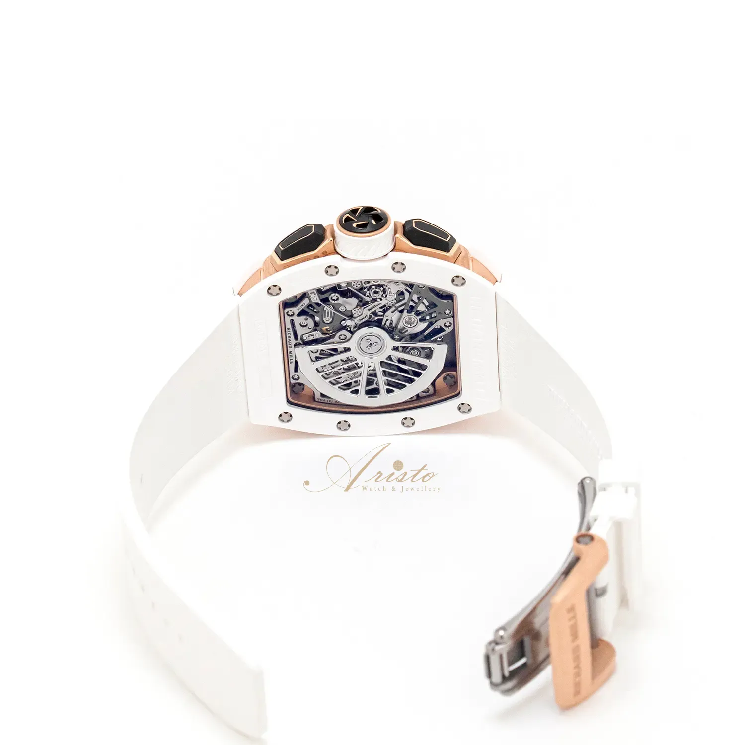RM72-01 White Ceramic image 5