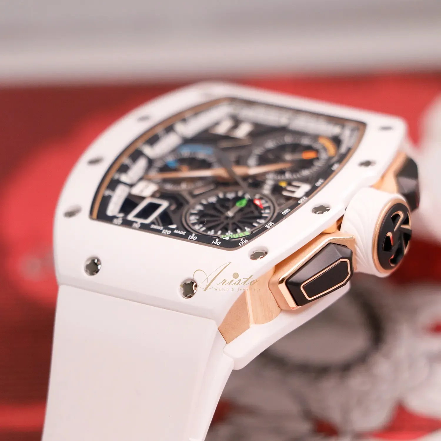 RM72-01 White Ceramic image 8