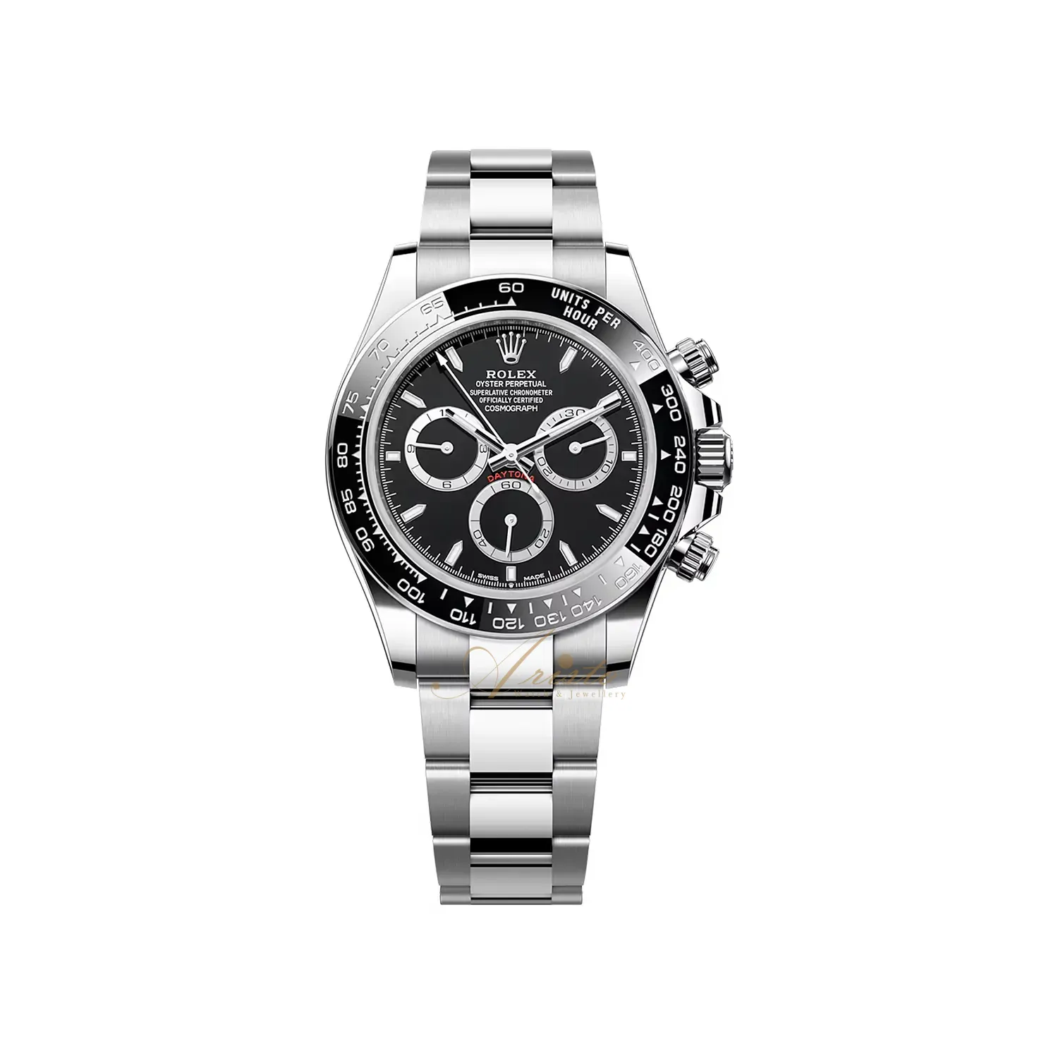 ROLEX | DAYTONA 126599TRU - Aristo Watch