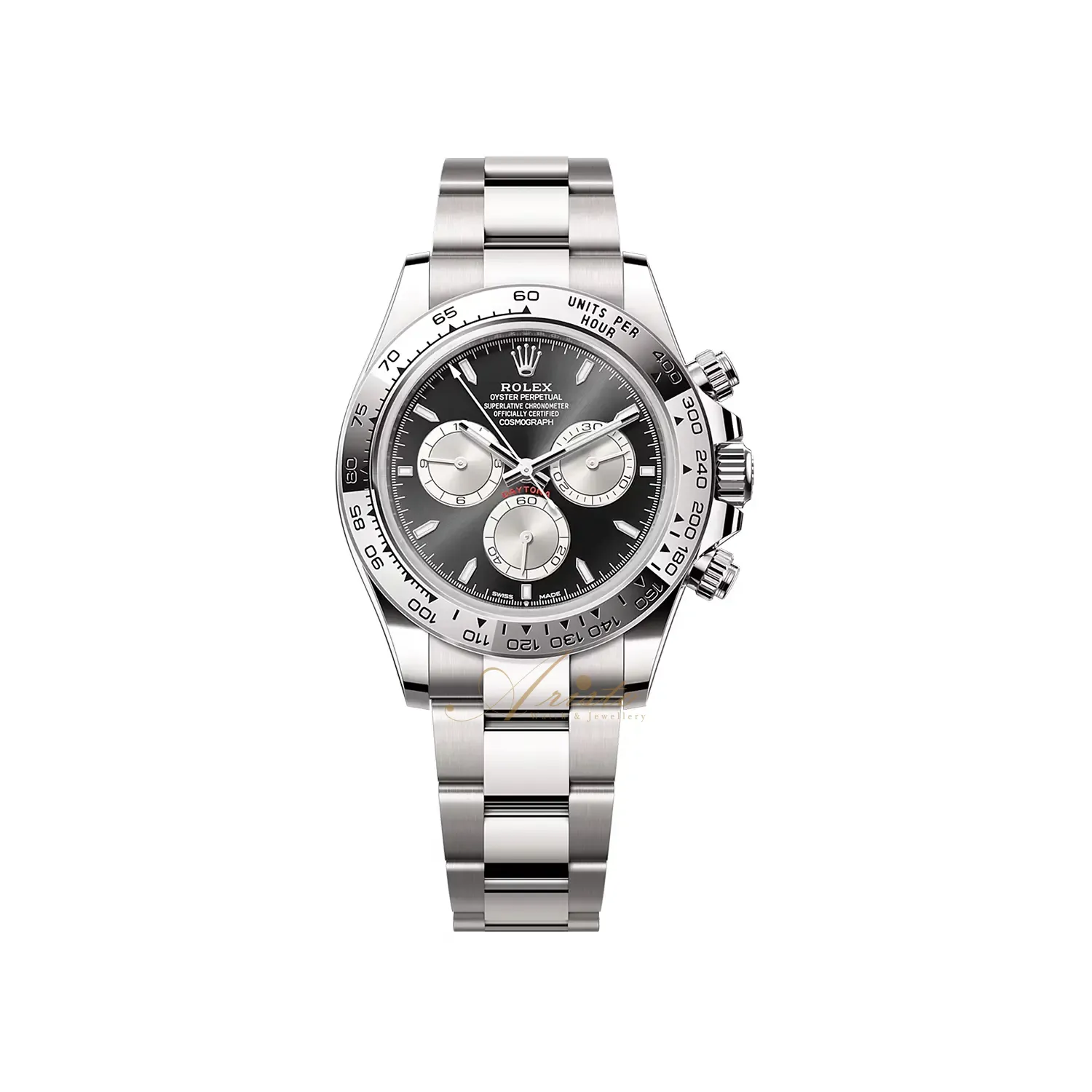 ROLEX | DAYTONA 126589RBR-0001 - Aristo Watch