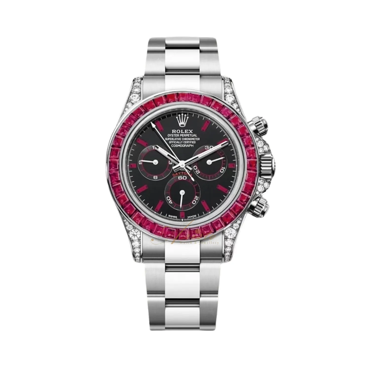 ROLEX | DAYTONA 126589RBR-0001 - Aristo Watch