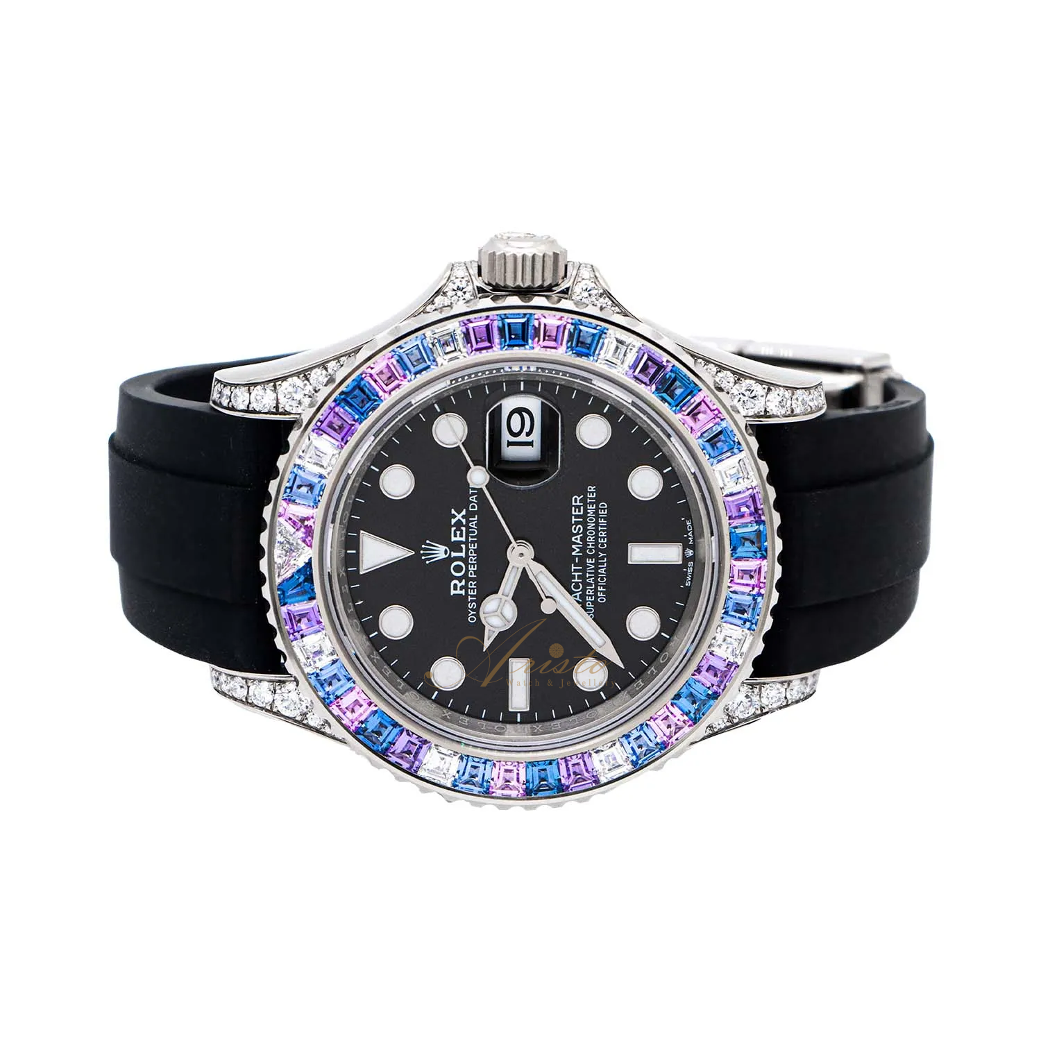 ROLEX | YACHT-MASTER 126679SABR-0001 - Aristo Watch