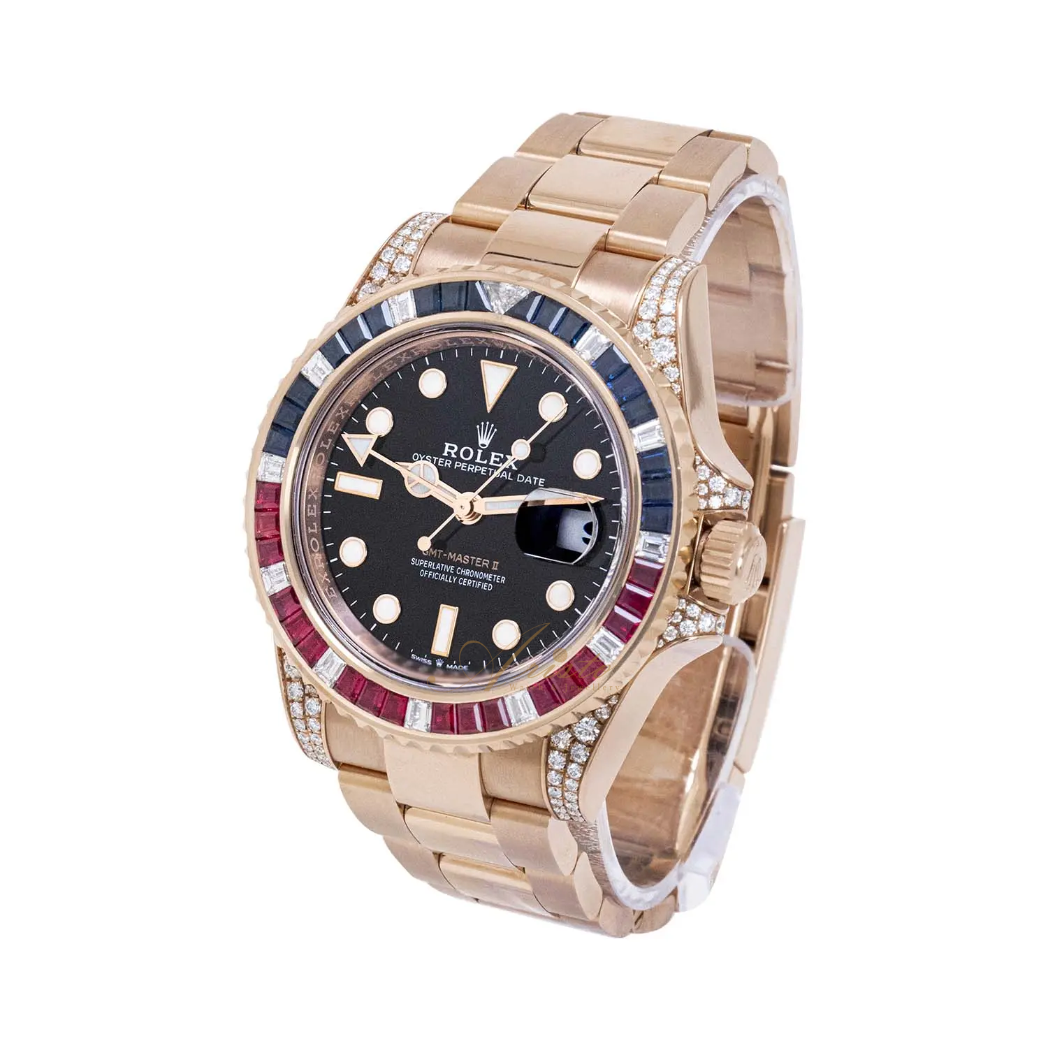 Yellow Gold Rolex Saru Retail Price Rolex 126755saru Rolex Saru