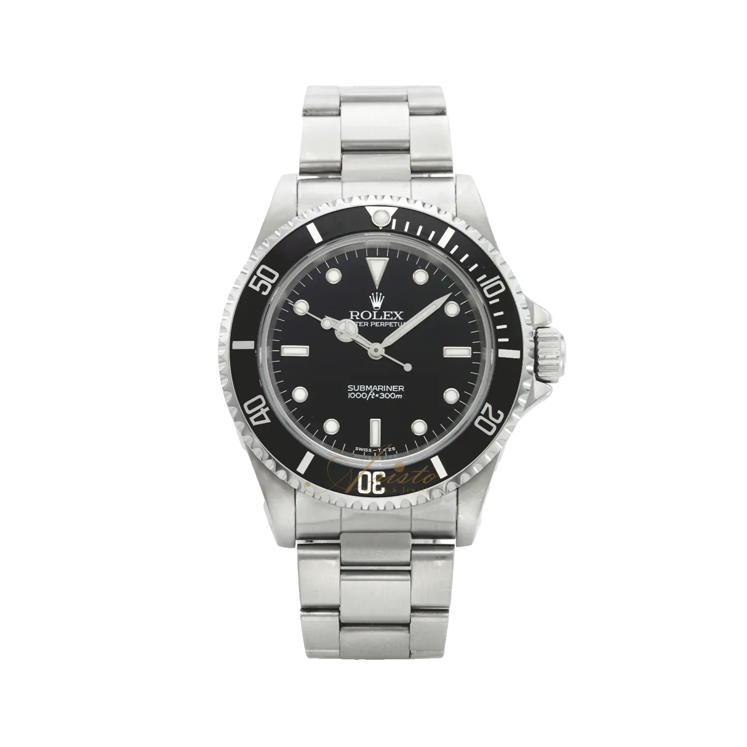 ROLEX | SUBMARINER 116610LV-0002 (Preowned) - Aristo Watch