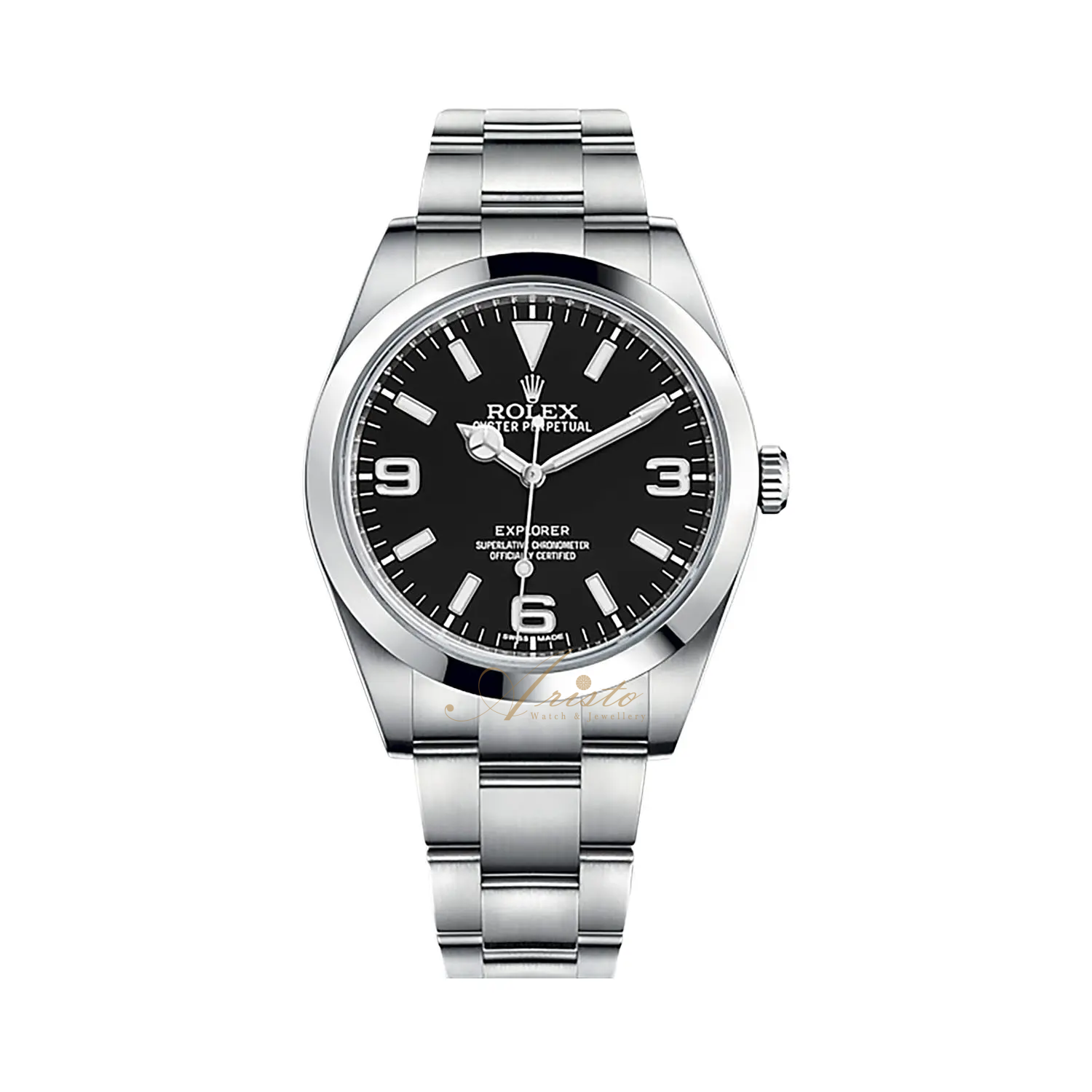 ROLEX | EXPLORER 214270 - Aristo Watch