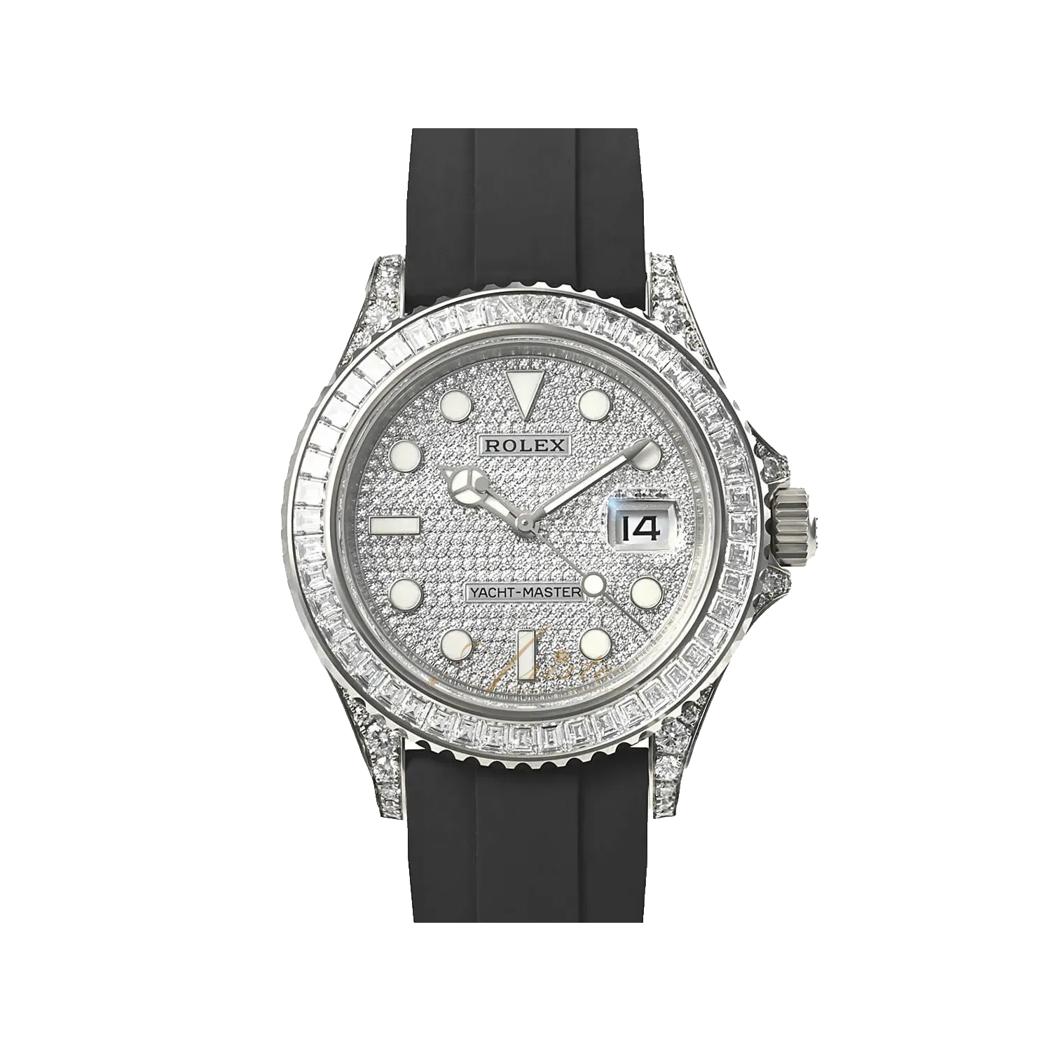 勞力士| YACHT-MASTER 遊艇名仕型268622-0002 - 貴族鐘錶