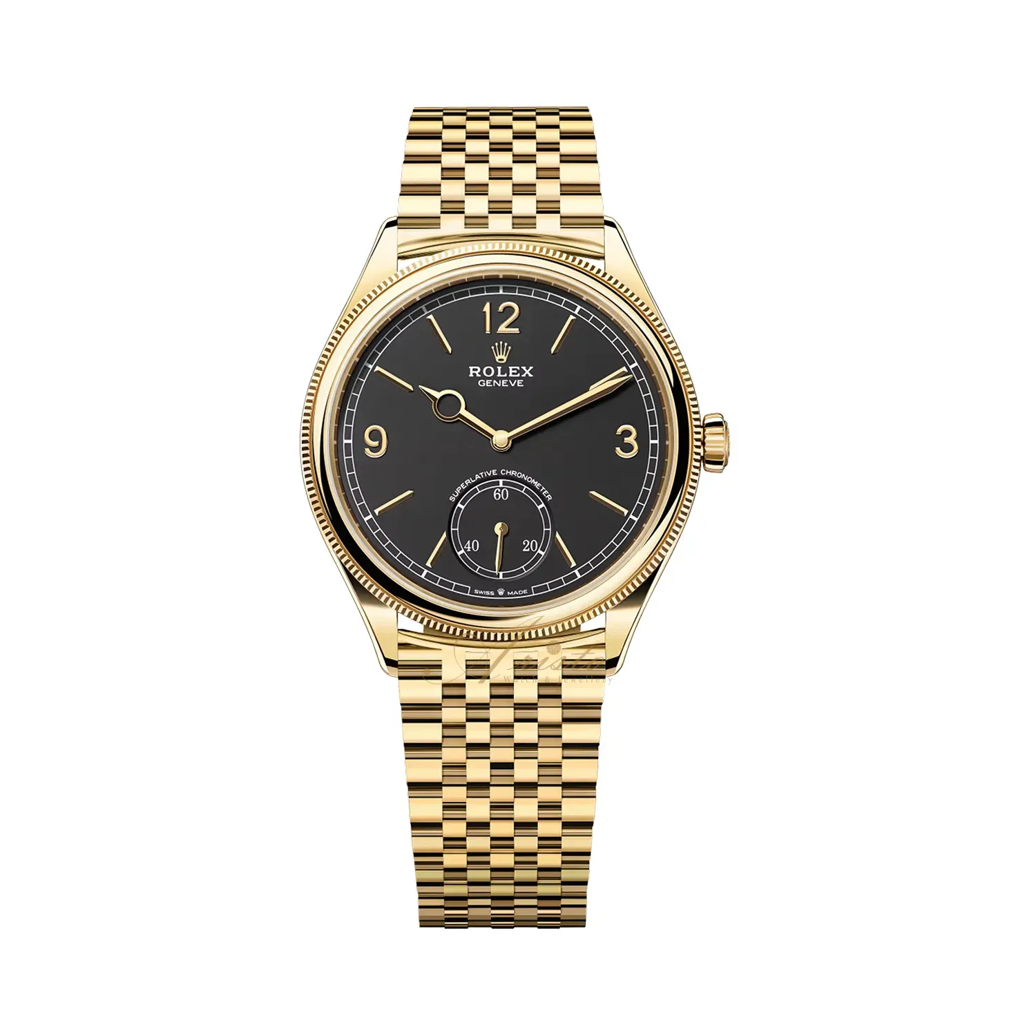 希少 Perpetually Yours By Rolex ロレックス 香水 ROLEX | PERPETUAL 1908 52508-0008 - Aristo Watch