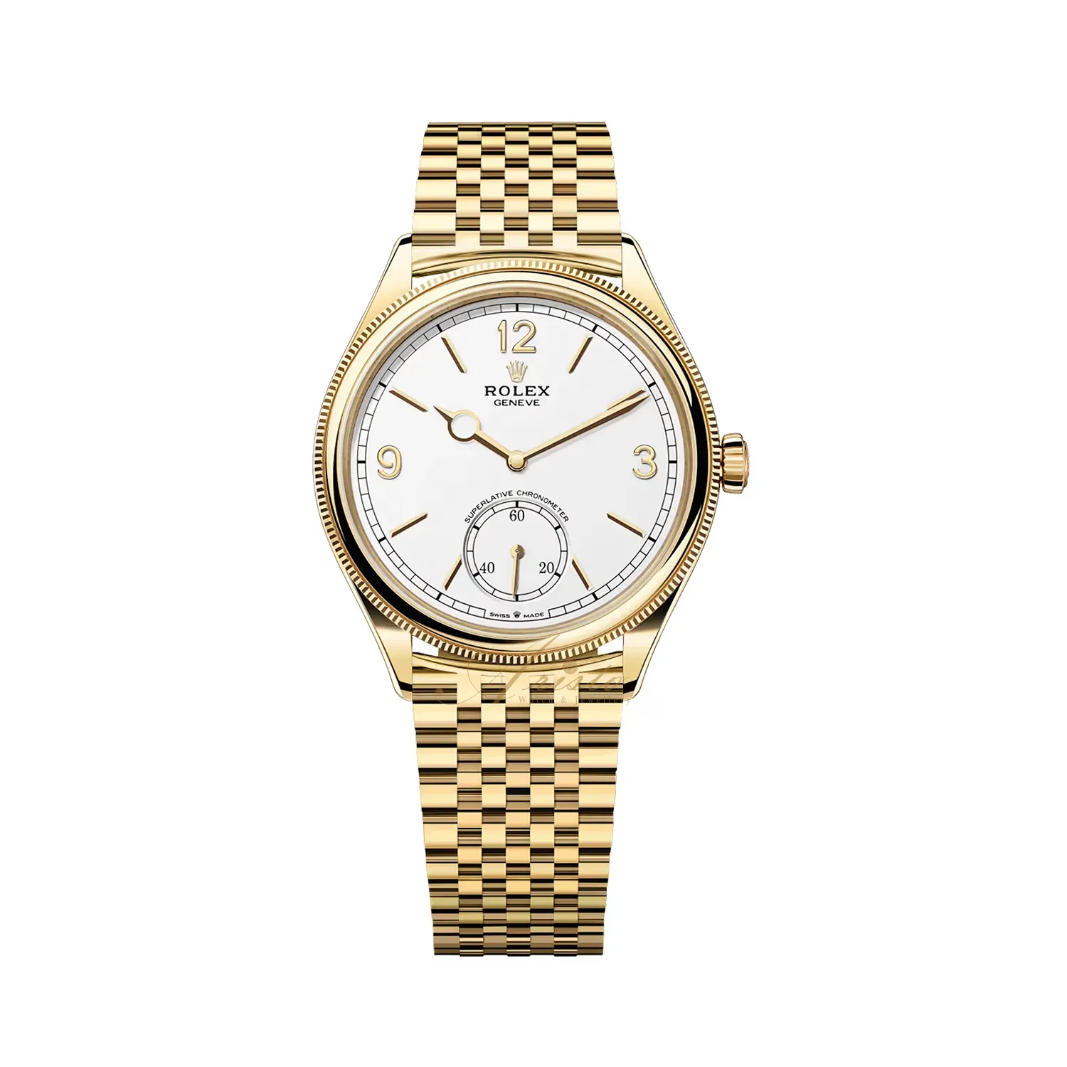 素晴らしい品質 1908 PERPETUAL | ROLEX 52508-0002 Watch Aristo - 洋書