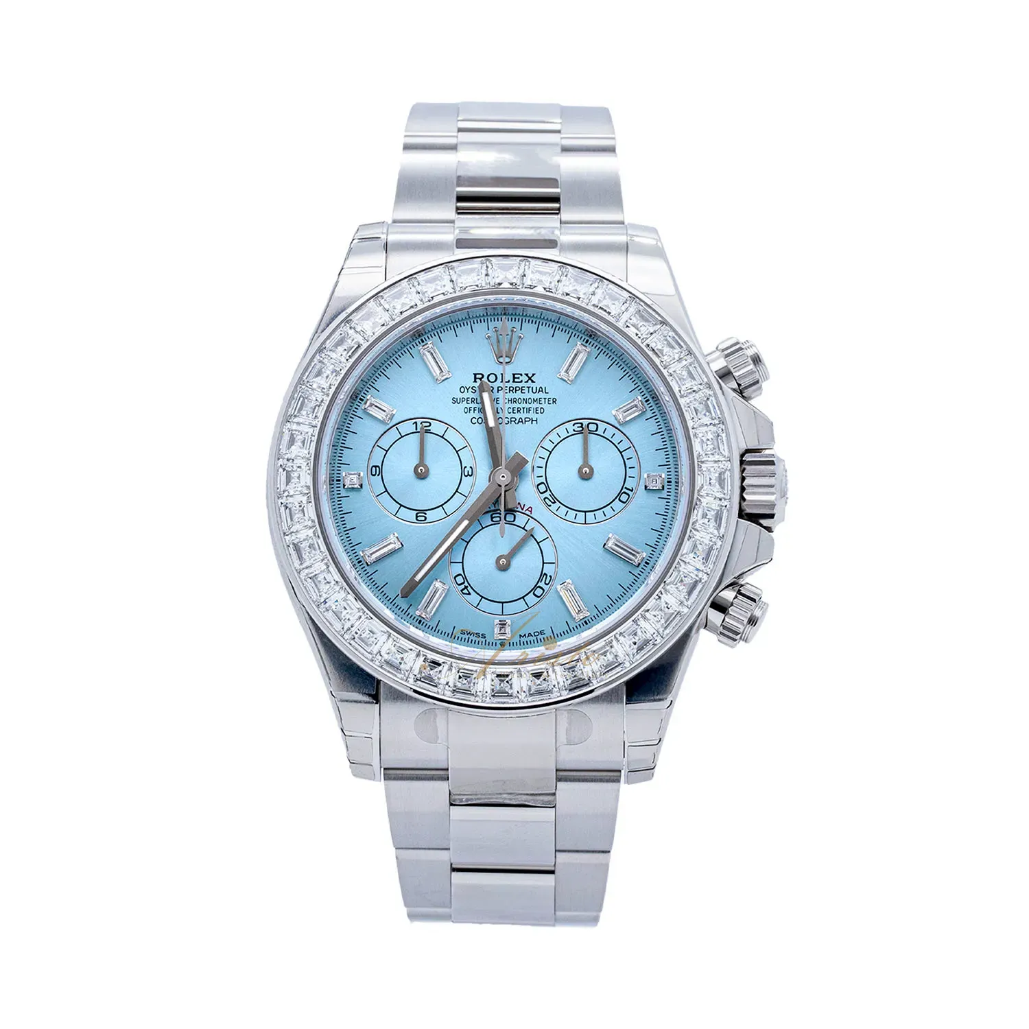 （ru_） ROLEX | DAYTONA 126576TBR - Aristo Watch
