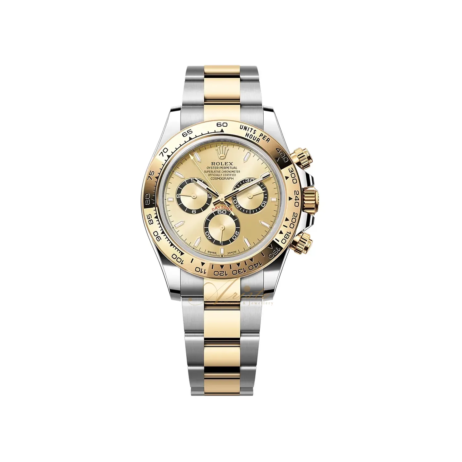 Cadillac Dpi Jeff Gordon Rolex 24 ROLEX DAYTONA 126503-0004 Aristo
