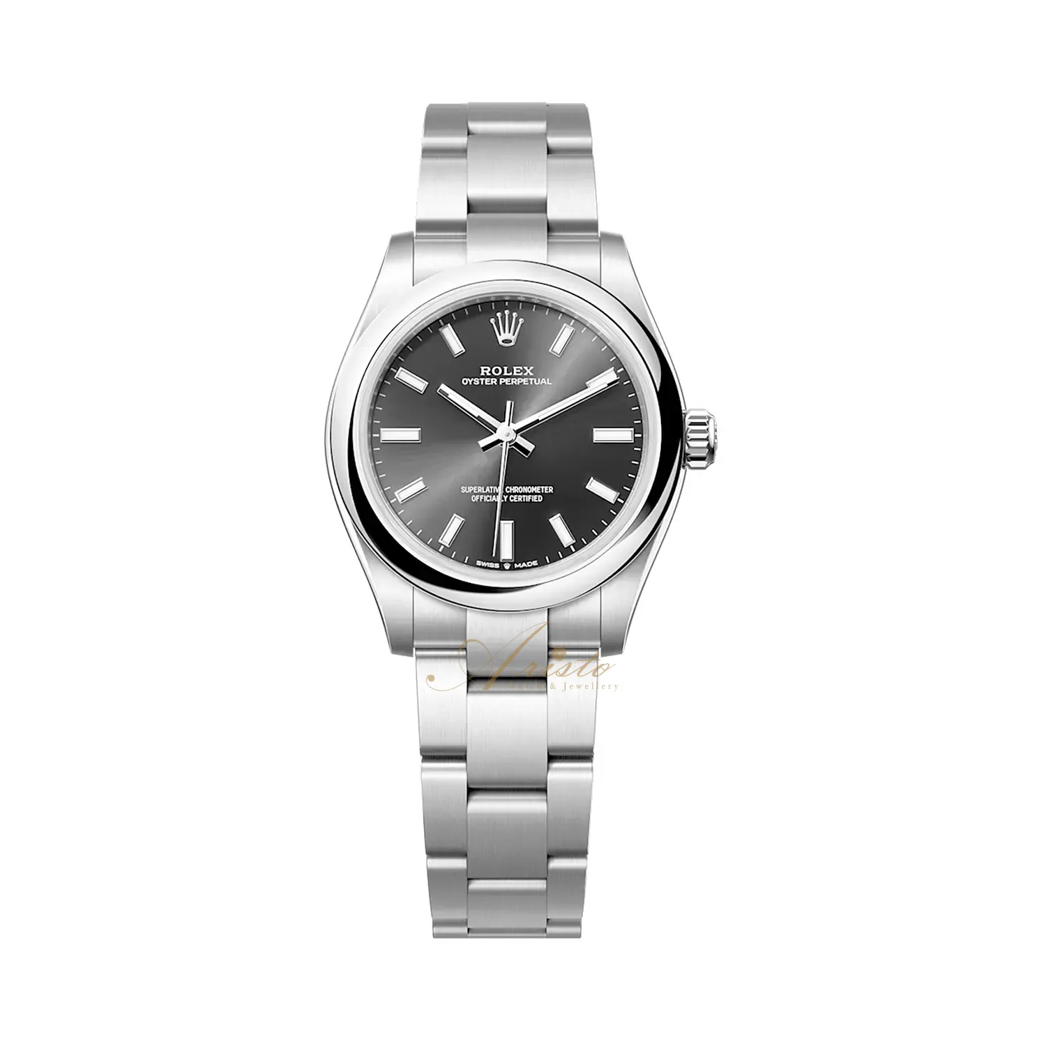 ROLEX | OYSTER PERPETUAL 126000-0007 - Aristo Watch
