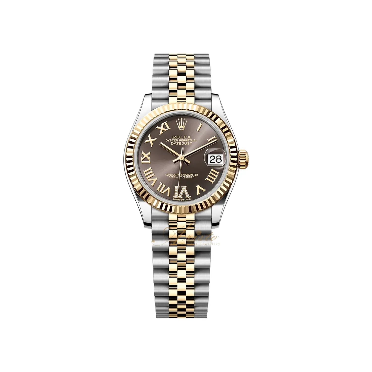 ROLEX | DATEJUST 126334-0026 - Aristo Watch
